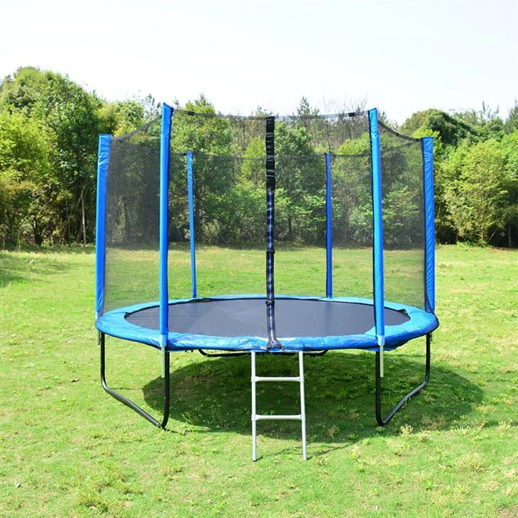 10FT Trampoline For Kids
